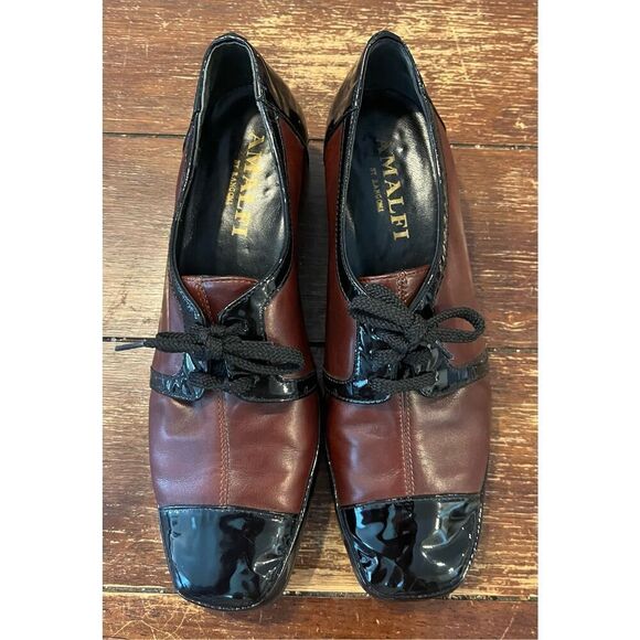 Amalfi by Rangoni Low Heal Shoes - Picture 2 of 6